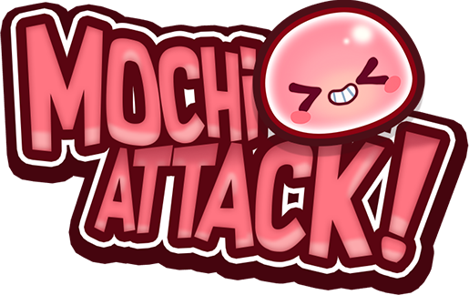Mochi Attack Logo